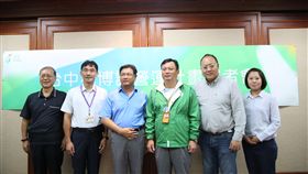 台中花博試營運　各場館人員陸續進駐