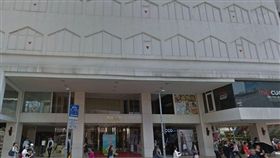 ▲南京西路誠品生活館預定開設地點。（圖／Google Map）