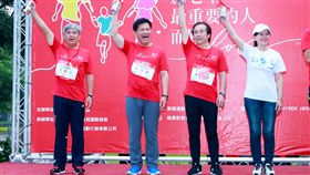 王品盃台中開跑　林佳龍：欣賞城市美麗