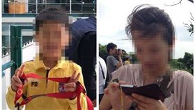 神秘海灘,母子,認屍,不聽話