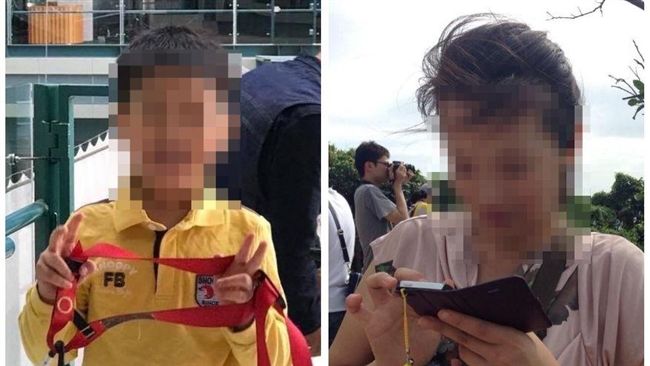 母子沙灘雙亡！嬤：7月半叫她別玩水