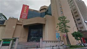 空軍官兵活動中心。（圖／翻攝自GoogleMap）