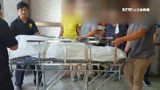 家屬悲痛…惡浪吞人母子遺體尋獲