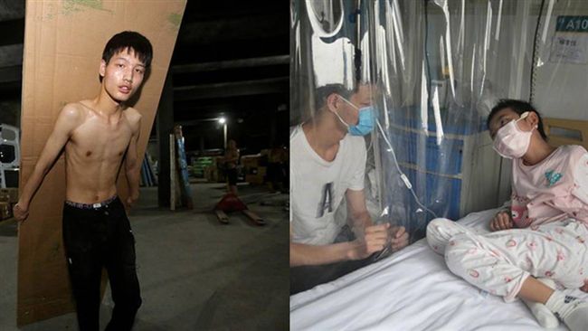少年半夜打工　籌白血病妹妹的救命錢