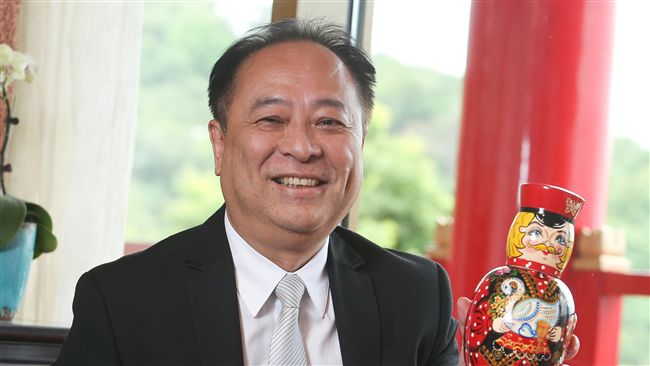 台北101新任董座出爐！張學舜接任