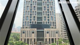 華南金控總部大樓。（圖／記者蔡佩蓉攝影）