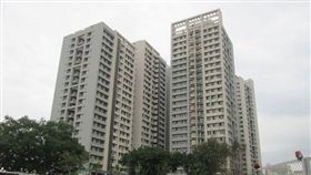 浮洲合宜住宅。（圖／翻攝自日勝幸福站官網）