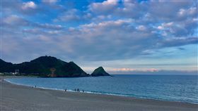 南方澳內埤海灘(圖／吳昭嬉提供授權使用)