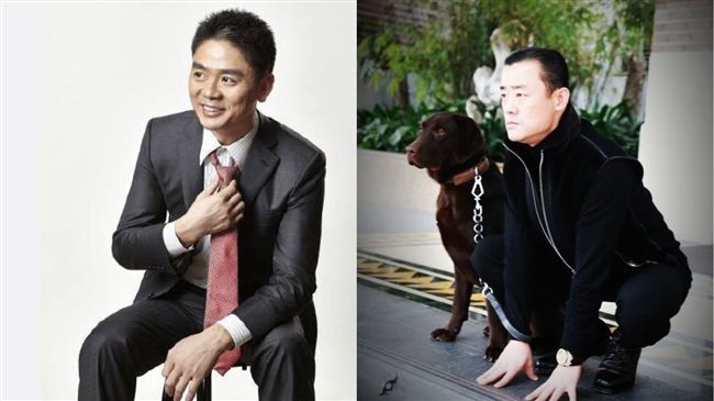 他「機槍比肉槍」　力挺劉強東被酸爆