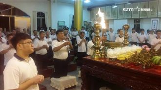 直擊！一貫道幹部堅稱：絕沒強拉入教