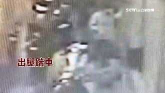 啃老族爭房產深夜大鬧　慘遭壓制上銬