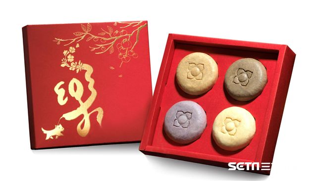 用「洗」的月餅禮盒　中秋激戰拚創意