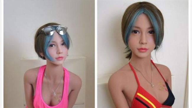 另類性服務！多倫多開情趣娃娃妓院