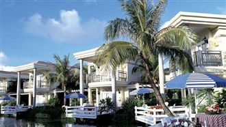 墾丁飯店下殺6.2折　住房率救不起