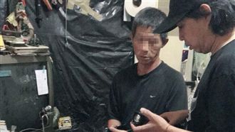 狠男曝光！只為了7500元狂砍同事