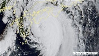 燕子襲日　鄭明典：恐帶來相當大雨量