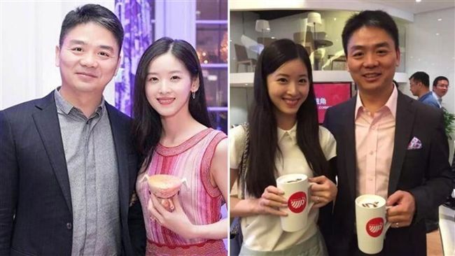 劉強東涉性侵被捕！爆奶茶妹和孩都在