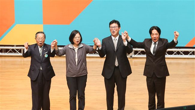 陳水扁：台北談政見不是致勝關鍵