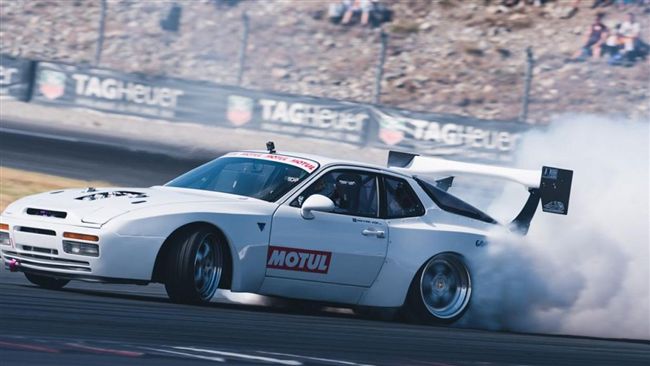 保時捷944 LS2 V8+渦輪