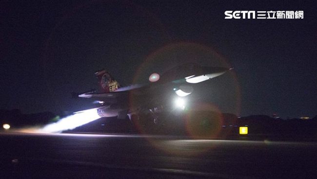 F16熱焰彈迎接選手！官方影片曝光