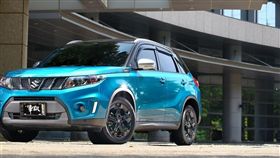 SUZUKI VITARA(圖/車訊網)