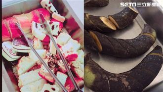 3歲兒常肚痛　一查竟是學校給吃爛食