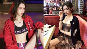 直播主,萌琪琪,不雅影片,盜帳號(圖/翻攝自微博)