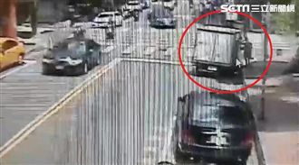 鮮奶車臨停需冷藏不能熄火　竟遭開走