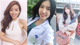 校園正妹（翻設自臉書）