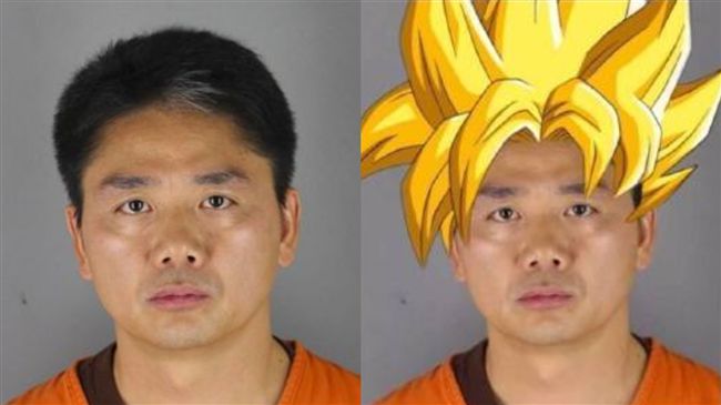 劉強東涉性侵成商機？囚服和他零違和