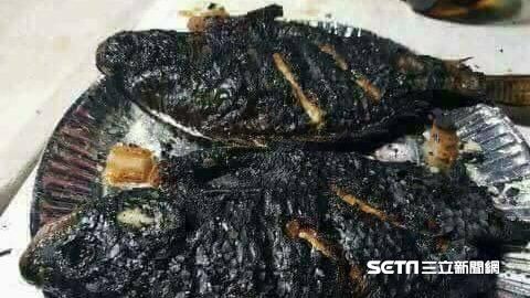 回家驚見暗黑料理　網笑：這烏骨魚？