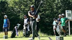 潘政琮取得並列4名。（圖／翻攝自潘政琮IG）