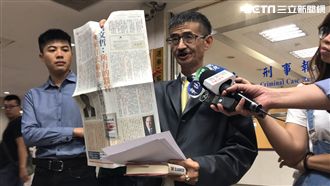 吳祥輝還原訪談　質疑柯文哲移植真相