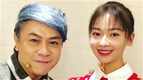 蔡康永,吳謹言/翻攝自臉書