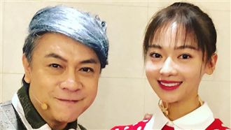 蔡康永合體吳謹言　激喊待過子宮就好