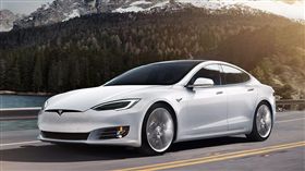 Tesla Model S(圖/翻攝Tesla官網)