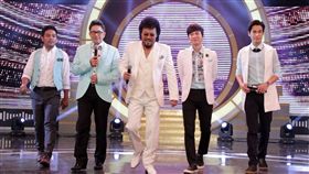 孫協志4日錄綜藝菲常讚
圖／記者邱榮吉攝影