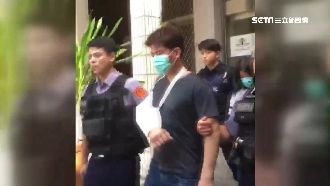 鶯歌槍擊嫌與警駁火　朝警開槍幸卡彈