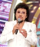 張菲「綜藝菲常讚」入圍第53屆金鐘獎，特別舉辦入圍慶功希望能得獎。（記者邱榮吉/攝影）