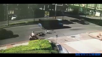 男不明原因自摔頭部重創　昏迷急救中