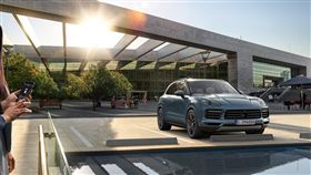 Porsche Cayenne(圖/翻攝保時捷官網)
