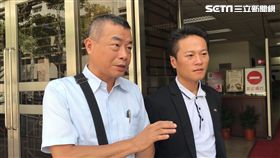 李承龍，統促黨，毀損，高院。潘千詩攝影