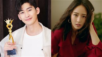 被強勢濕吻擦愛火？張鈞甯爆和他熱戀