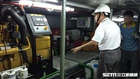 航港局,中秋節,載客船舶航安抽查,海事事故,／航港局提供