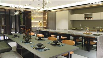 豪宅解密！馥華雲鼎2年賣40億關鍵