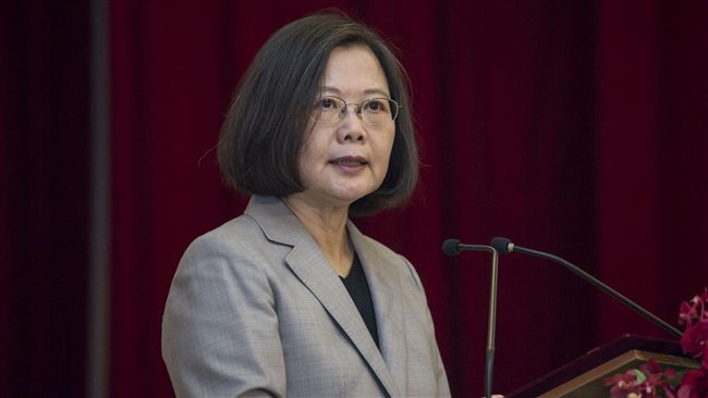 中研院士胡佛病逝　蔡英文：遺憾不捨