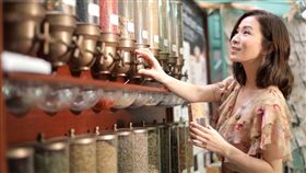 佘詩曼/翻攝自佘詩曼微博