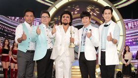 張菲錄《綜藝菲常讚》
圖／記者邱榮吉攝影