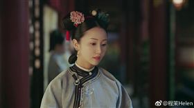 程茉飾演玉壺
圖／翻攝自悅幕Star微博