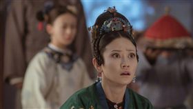 延禧攻略,高貴妃,譚卓／翻攝自于正微博